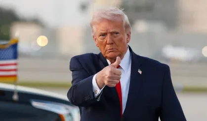 Trump IŞİD’in 2 numarasının öldürüldüğünü duyurdu