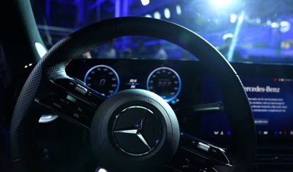 Mercedes-Benz operasyonel karında piyasa beklentisini aştı