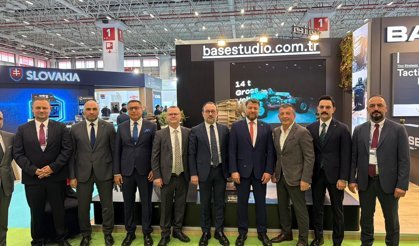 BEST Grup ve Base Studio’dan zırhlı araç hamlesi