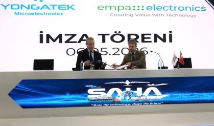 Empa Yongatek ile yerli çipte yeni adım attı
