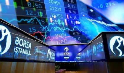 Borsa 14 bin sınavını veremedi, BIST 13.694'te kapandı