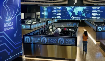 Borsada para KTLEV'e girdi, THYAO'dan çıktı