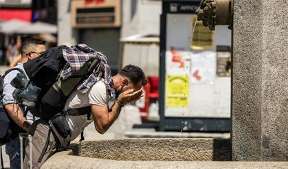 Fransa rekor sıcakla boğuşurken alkolü yasakladı