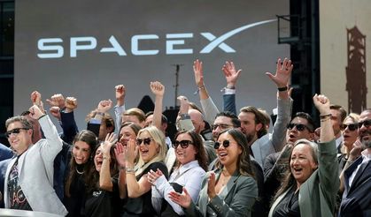 SpaceX 7 Temmuz'da Nasdaq 100 endeksine giriyor
