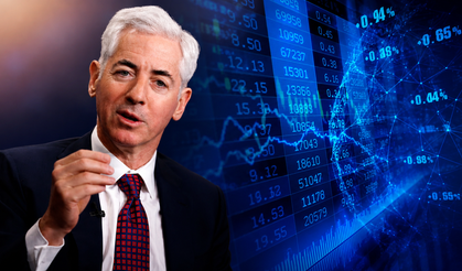 Bill Ackman uzun vadeli yatırımda endeks fonlarını seçti