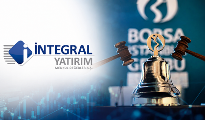 İntegral Yatırım'a halka arz raporu nedeniyle ceza
