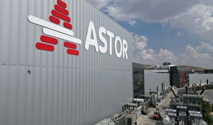 Astor Enerji ihaleyi kazandı, hisse yüzde 5,7 yükseldi