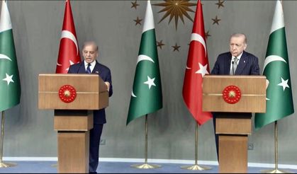 Pakistan ile ticarette hedef 5 milyar dolar
