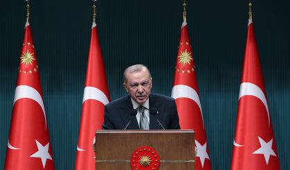 Erdoğan'dan sanayiye 1 trilyon liralık kredi adımı