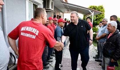 Menderes Belediye Başkanı İlkay Çiçek gözaltına alındı