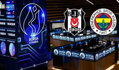 Piyasa değerinde Fenerbahçe, getiride Beşiktaş önde