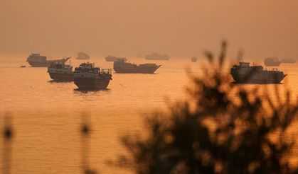 Hürmüz'de bekleyen gemiler biyolojik istila riski taşıyor