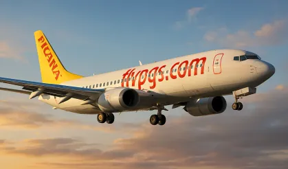 Pegasus’ta hedef fiyat düştü, tavsiye değişmedi