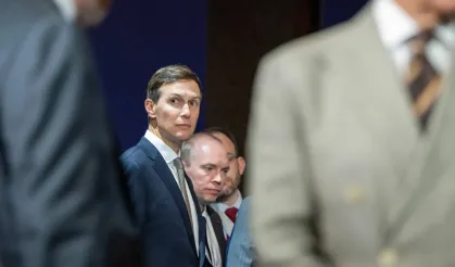 Gazze planında kritik trafik, Kushner İsrail’e ulaştı
