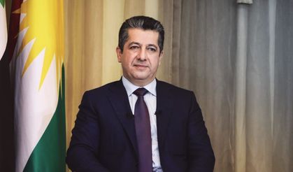 Erbil’de Barzani’nin ofisine İran’dan drone saldırısı