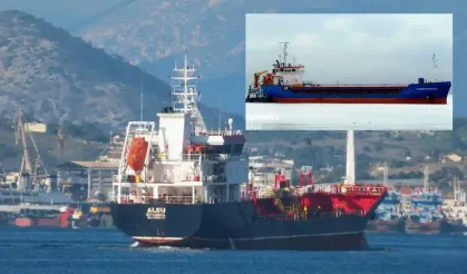 ALSU ile Tuğberk İmamoğlu gemisi Marmara’da çarpıştı