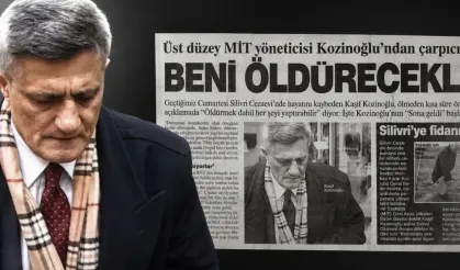 Kaşif Kozinoğlu dosyasında 15 yıl sonra 10 gözaltı