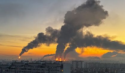 Moskova rafinerisi İHA saldırısında vuruldu