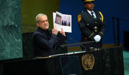 Pezeşkiyan Trump’ı “zorbalık zihniyetiyle” suçladı
