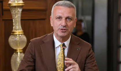 Oktay Saral, Cumhurbaşkanı Başdanışmanlığı görevinden istifa etti