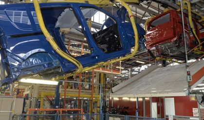 Tofaş (TOASO) Bursa'da 300 milyon dolarlık K9 yatırımıyla üretime başladı