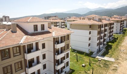 TOKİ 61 ilde 725 arsayı satışa çıkarıyor, yüzde 20 peşinat yalnız Bodrum'da