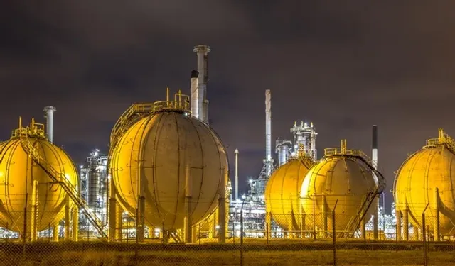 Doğal gaz yatırımında BOTAŞ'a EPDK'dan onay!