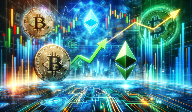 Bitcoin 67 bin dolar bandında tutunurken Ethereum geriliyor