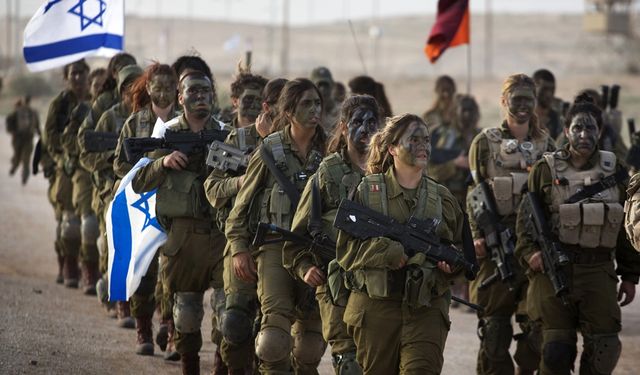 İsrail, yedek askerlere 2,5 milyar dolarlık destek verecek!