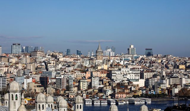 İstanbul'da konut fiyatları uçuşta! 2023'ün 3. çeyreğinde rekor artış