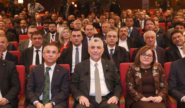 Bolat: Özbekistan ile ticarette 5 milyar dolar hedefine somut adım attık
