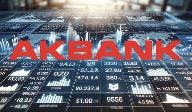 Akbank'tan ekonomiye dev kredi desteği!