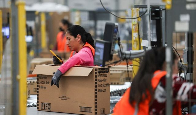 Amazon SEND ile Türk satıcılara ABD lojistik hamlesi