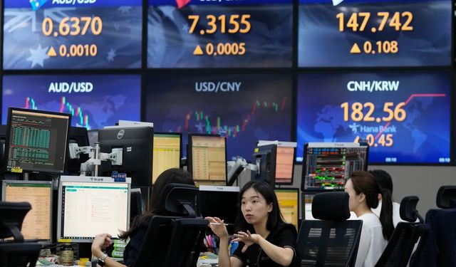Çin ve Hong Kong piyasalarında gözle görülür yükseliş