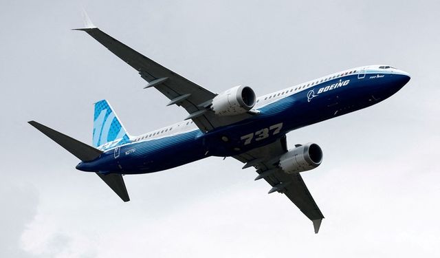 Boeing’e göre 2044’e kadar 43 bin yeni uçağa ihtiyaç var