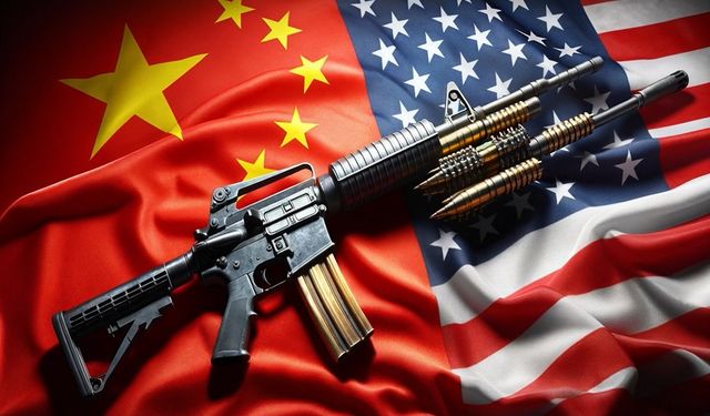 Çin'den ABD'li silah üreticilerine yaptırım kararı!