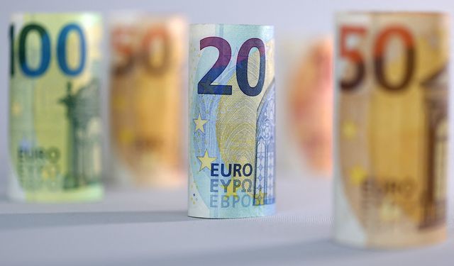 Euro Bölgesi yatırımcı güveninde büyük artış