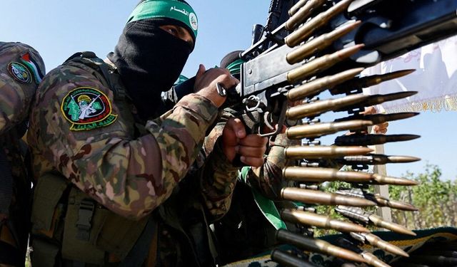 Trump Hamas'ın silahsızlanma anlaşmasını açıkladı