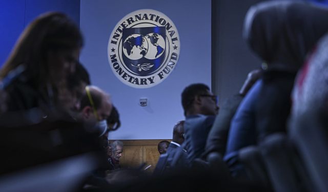IMF, küresel resesyon riskinin düşük olduğunu açıkladı