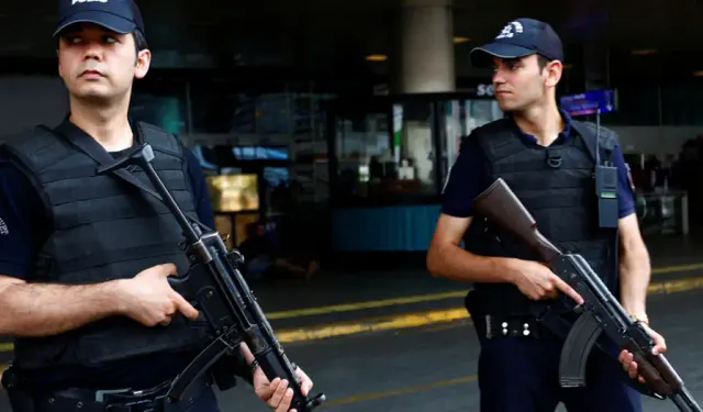 Türkiye’de DEAŞ hücrelerine yönelik güvenlik alarmı