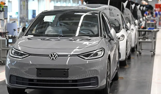 Volkswagen üçüncü çeyrekte 5 milyar 822 milyon euro zarar etti