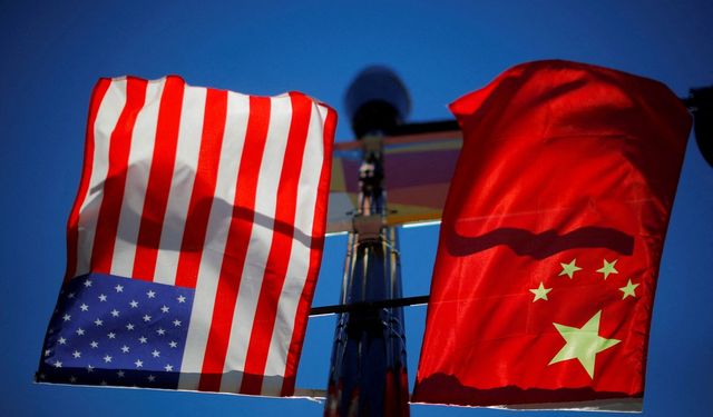 ABD, Çin'in askeri bağlantılı firmalarını listeye aldı!