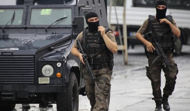 DEAŞ'ın para trafiği İstanbul'da deşifre edildi