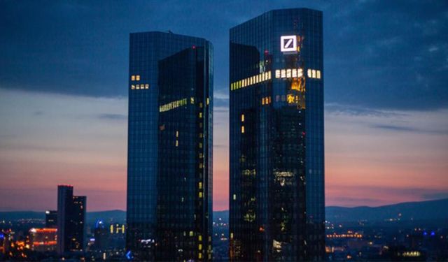 Deutsche Bank uyardı: Bu yükseliş 80 yılda 4 kez oldu