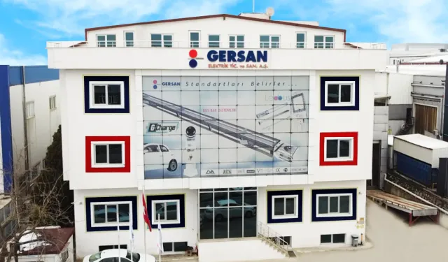 Gersan'dan GCF ile 1,75 milyar liralık pay alım ön anlaşması