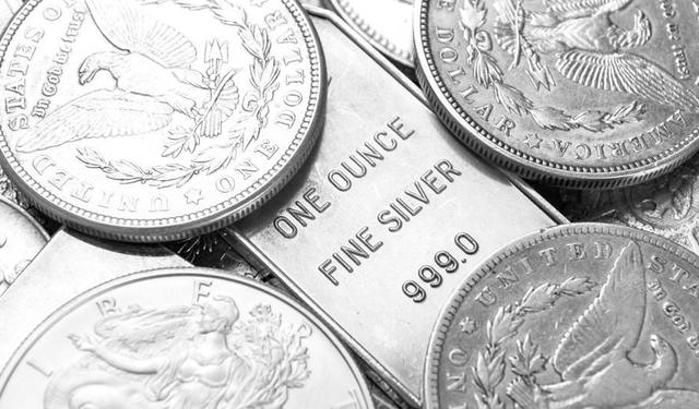 Gümüş fiyatları tarihi rekor kırıyor!