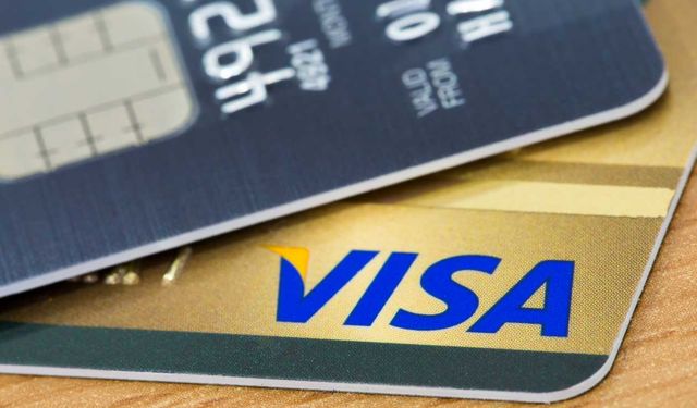Visa'nın ikinci çeyrek gelirleri beklentileri aştı!