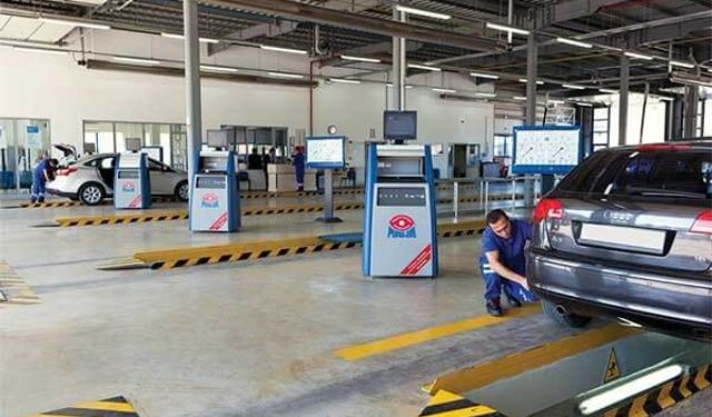 2026’da otomobil ve ticari araç muayene ücretleri arttı