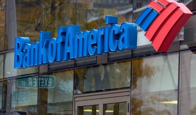 Bank of America'nın Türk Altın'daki payı yüzde 3,21'e çıktı