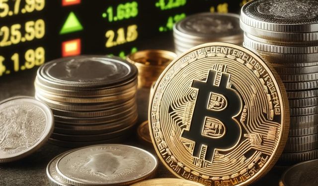 Bitcoin ve diğer kripto varlıklarda büyük düşüş!
